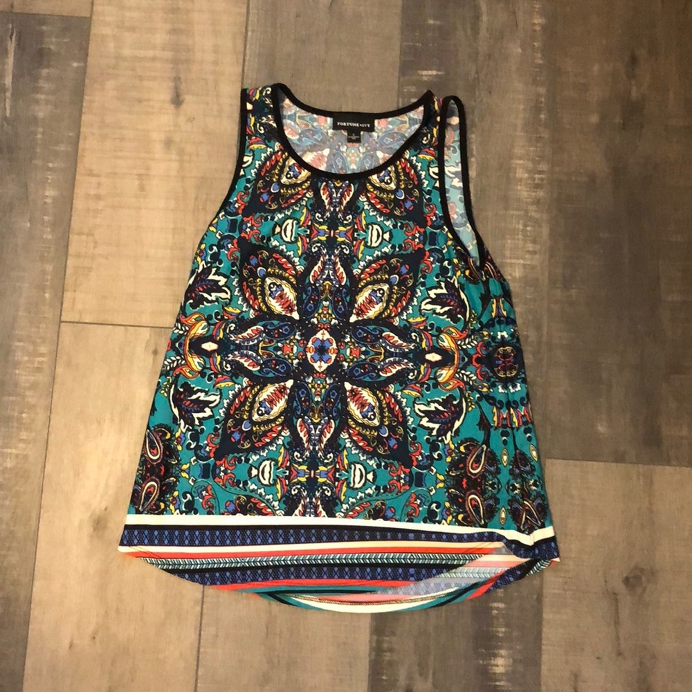 Fortune+Ivy Work Top!